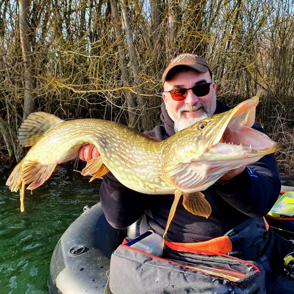 Comment pêcher les carnassiers en début d’hiver ?
