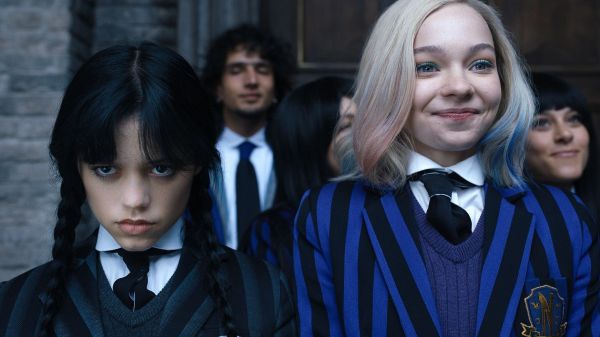 Mercredi : ces idées délirantes de Netflix pour promouvoir la série
