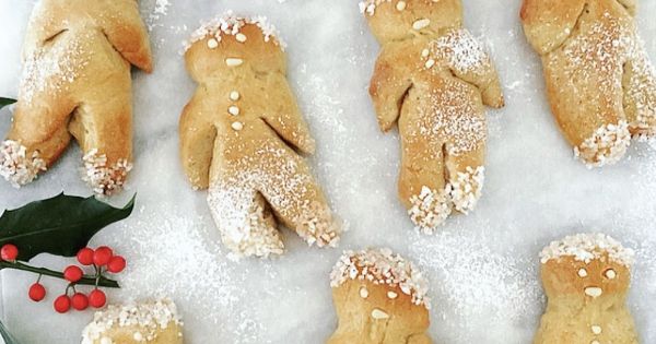 Mannala, le Petit homme de la Saint-Nicolas