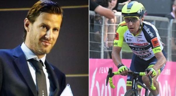 Route : Aike Visbeek : "On a pas le budget pour Domenico Pozzovivo..." #Pozzovivo #Visbeek #Intermarche #Circus #Mercato