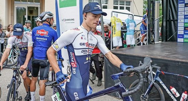 [Cyclisme] Jacques Gloesener : «L'année que je viens de passer m'a beaucoup apporté»