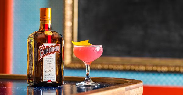 Cointreau dévoile des idées de cocktails alternatifs