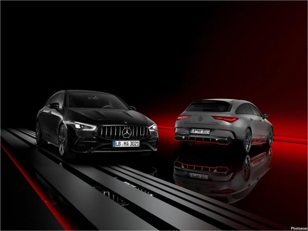 Mercedes CLA 2024 - Elle apporte plus de technologie