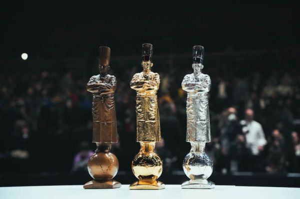 La France n'est pas sur le podium du Bocuse d'Or 2023
