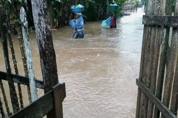 Cheneso : 4 morts, 14 disparus et plus de 8 000 sinistrés à Madagascar