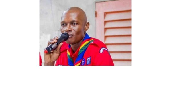 Le commissaire Scout de l'Archidiocèse de Cotonou décédé