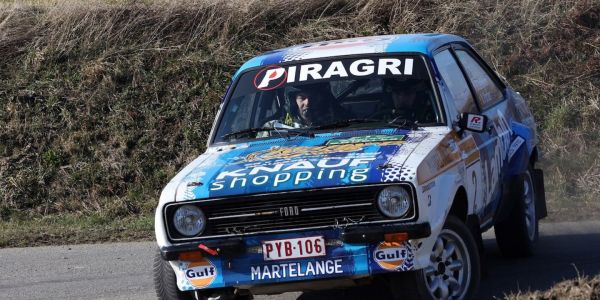 Legend Boucles de Bastogne 2023 : retour festif