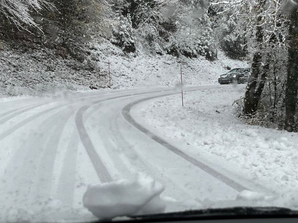 Le coup de gueule des pneus hiver : "bien content de vous voir dans le fossé"