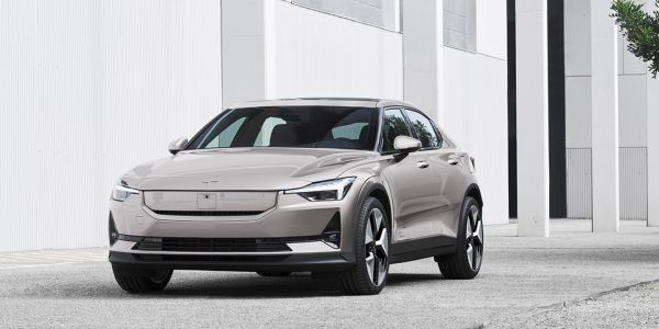 Polestar 2: facelift et plus de puissance