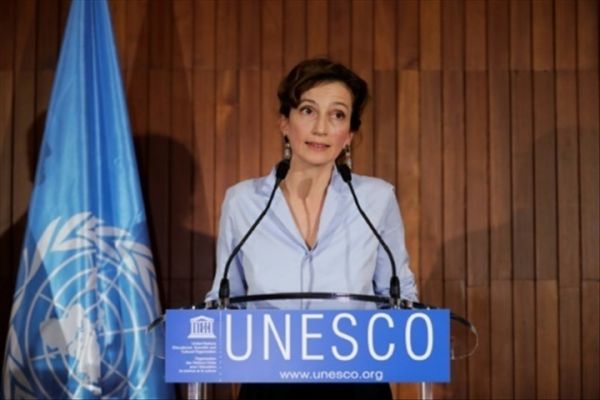 Message de Mme Audrey Azoulay, Directrice générale de lUNESCO, à loccasion de la Journée internationale de léducation 24 janvier 2023 (aLome.com)