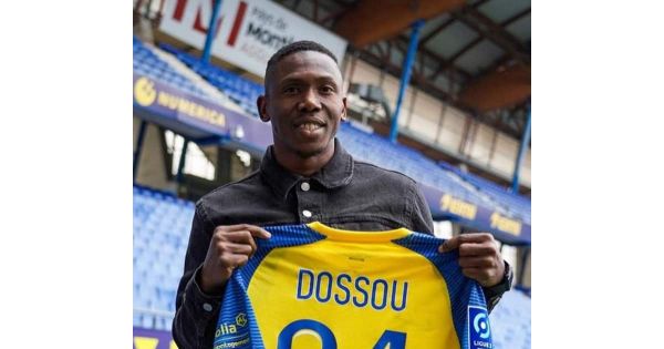 Officiel, Jordel Dossou rejoint FC Sochaux Montbéliard