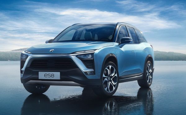 Entre Nio et Audi, une guerre qui n'en finit plus