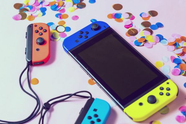 Possesseurs de Nintendo Switch, attention à la condensation !