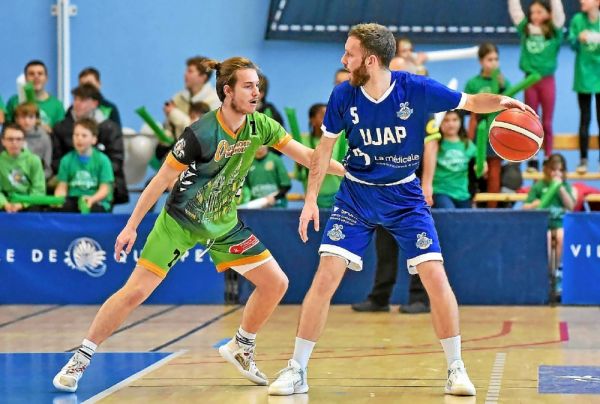 Basket. L'Ujap remporte le derby quimpérois chez l'ASEA