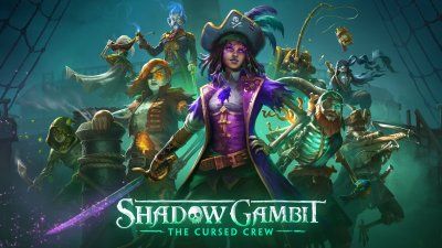 Shadow Gambit: The Cursed Crew, un jeu de stratégie et d'infiltration chez les pirates dévoilé par les développeurs de Desperados III
