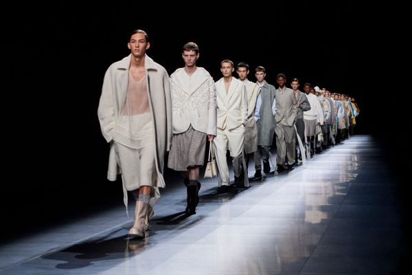 Quand la Fashion Week homme questionne les masculinités