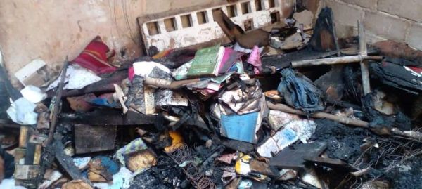 Incendie à la Sig-Madina: Trois appartements consumés par le feu 