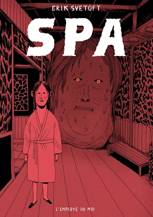 SPA, inquiétante étrangeté