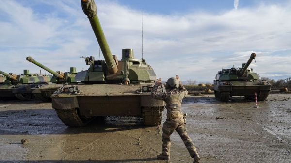 Guerre en Ukraine : pourquoi les nouveaux chars occidentaux sont stratégiques pour Kiev