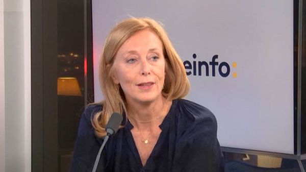 Le rapatriement d'enfants "qui n'ont pas choisi de naître en Syrie est un principe acquis", affirme la secrétaire d'Etat Charlotte Caubel