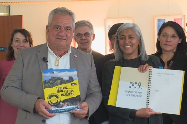 Les Marquises officiellement candidates pour leur inscription au patrimoine mondial de l'Unesco