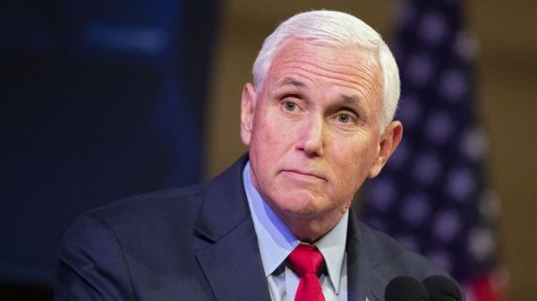 USA : Des documents confidentiels à la maison de Mike Pence
