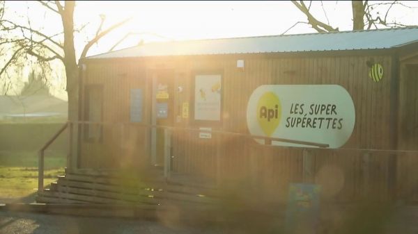 Commerce : le boom des supérettes en libre-service dans les campagnes
