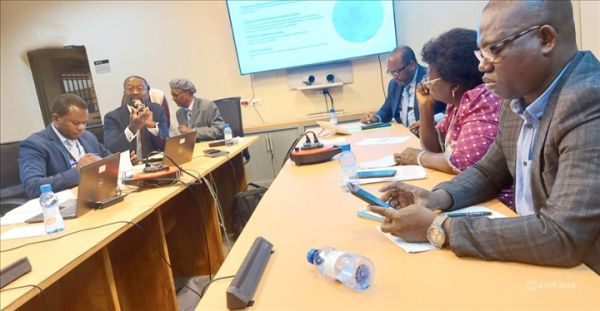 Elaboration du cadre de partenariat pays 2023-2027 : la Banque mondiale échange avec la société civile et les médias (Autre presse)