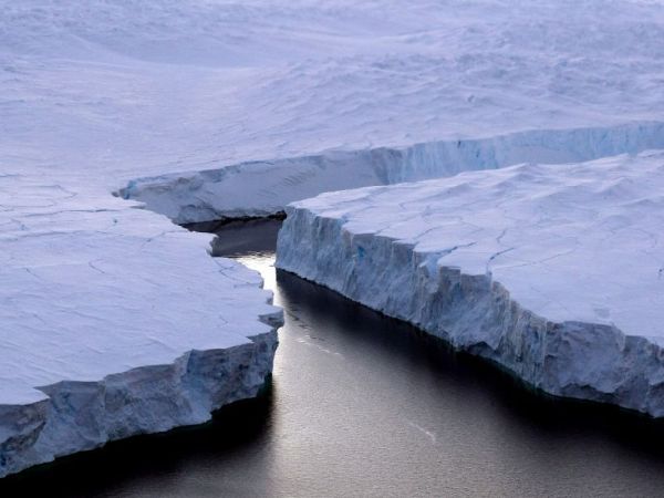 La silhouette de l’Antarctique a une nouvelle fois changé