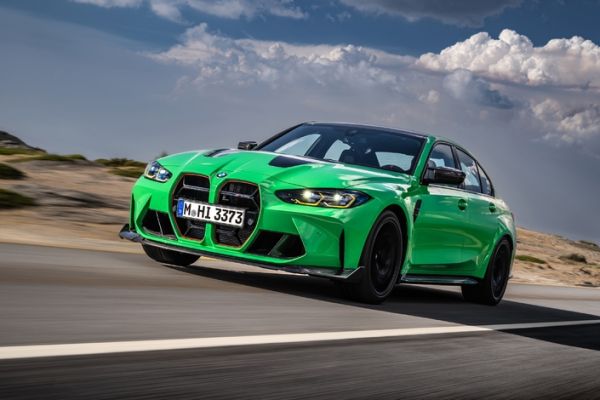 BMW M3 CS (2023), la plus extrême de toutes à 157 000€