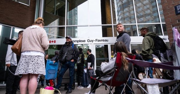 La crise des passeports a coûté cher au gouvernement canadien