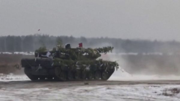 Guerre en Ukraine : ce qu'il faut retenir de la journée du 24 janvier