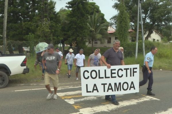 VIDÉO. Païta : excédés par les incivilités, les habitants de La Tamoa créent un collectif