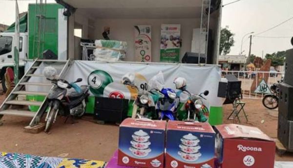De nouveaux statuts pour la Loterie Nationale du Bénin (24 heures au Bénin)