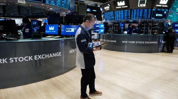 Wall Street finit en ordre dispersé après une salve de résultats