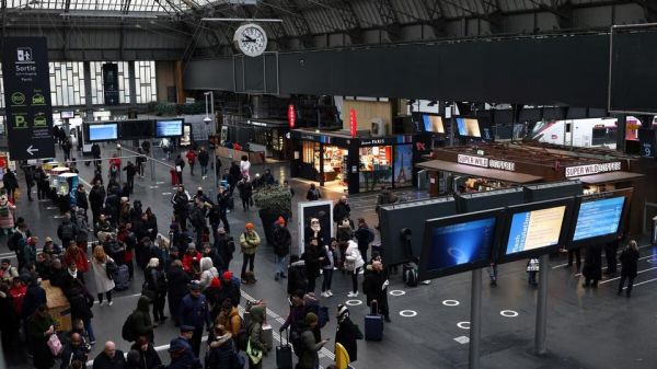 Gare de l'Est : après un «acte de sabotage», le trafic restera perturbé ce mercredi