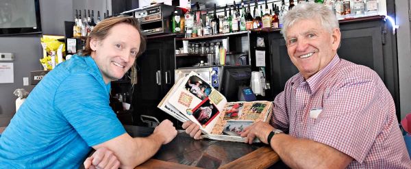 Quartier Neufchâtel: un médecin pour perpétuer la tradition du bar Lionel