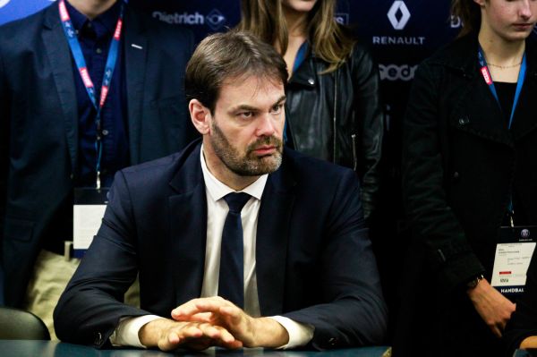 Bruno Martini, président de la Ligue nationale de handball, poursuivi pour « corruption de mineurs »