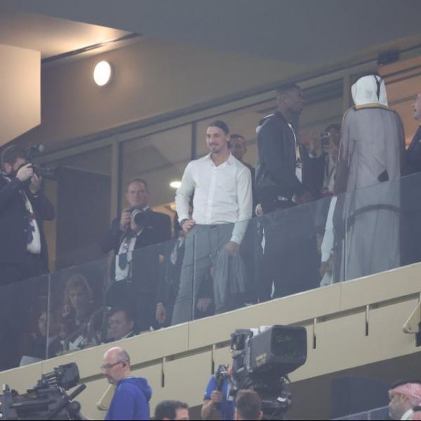 Zlatan Ibrahimovic dénonce le comportement des Argentins pendant la Coupe du monde