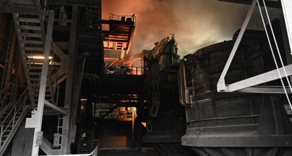ArcelorMittal Belval à la recherche d'une production moins énergivore