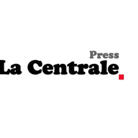 lacentrale press on Behance