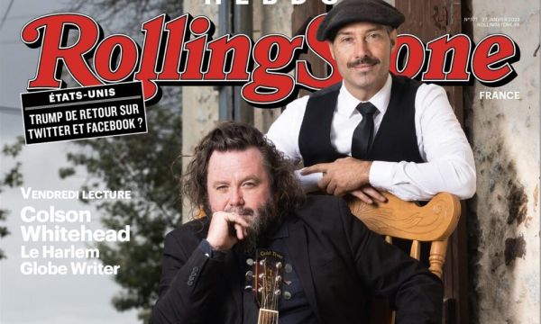 Rolling Stone L’Hebdo N°107 : The Inspector Cluzo