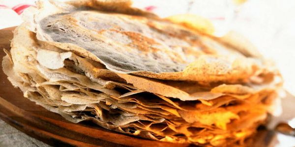 Chandeleur : le secret d'une crêpe équilibrée