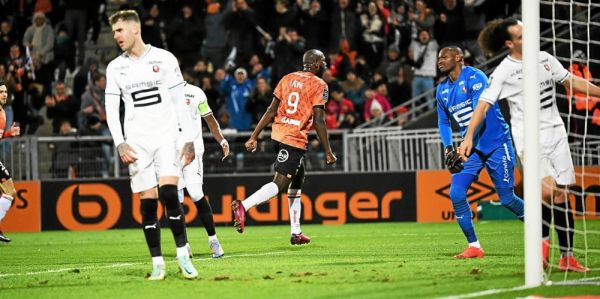 Stade Rennais. Le carnet de notes après la défaite à Lorient [À vous de voter]
