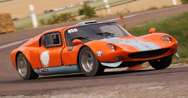 Insolite. Marcadier Barzoï : une voiture en kit pour gentlemen driver !