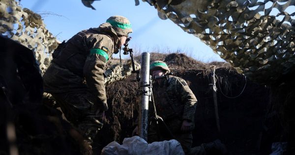 Guerre en Ukraine : une "opération offensive" russe en préparation pour le 24 février, selon Kiev