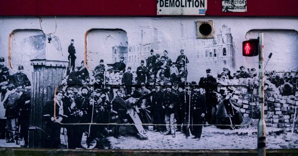 L'exposition à voir : "Insurgé.es !", les acteurs de la Commune en images et en mots