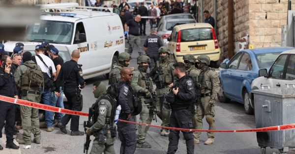 Nouvelle attaque à Jérusalem-Est après la fusillade près d'une synagogue