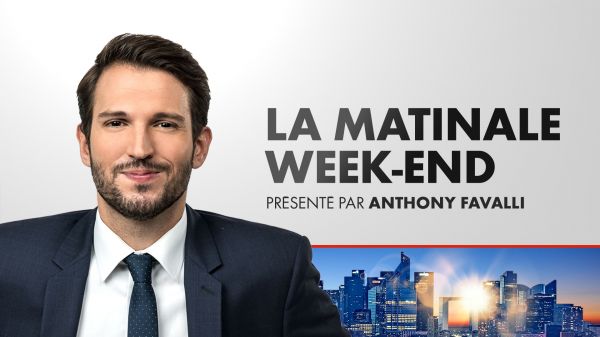 La Matinale Week-End du 28/01/2023
