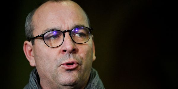 Retraites : ne pas tenir compte des manifestations «serait une faute», prévient Berger